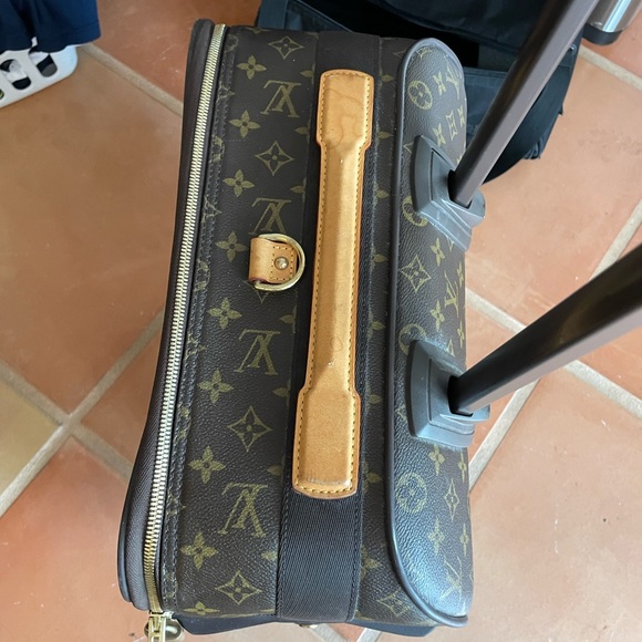 Louis Vuitton Monogram Pégase Légèr 55 Suitcase - Picture 8 of 14